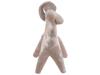 ANCIENT GREEK CLAY FIGURINE RIDER ON HORSEBACK PIC-4