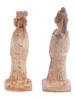 ANTIQUE CHINESE SONG DYNASTY TERRACOTTA FIGURINES PIC-3