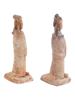 ANTIQUE CHINESE SONG DYNASTY TERRACOTTA FIGURINES PIC-4