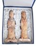 ANTIQUE CHINESE SONG DYNASTY TERRACOTTA FIGURINES PIC-6