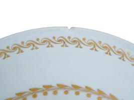 RUSSIAN IMPERIAL PORCELAIN BABIGON FOOTED BOWL