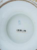 RUSSIAN IMPERIAL PORCELAIN BABIGON FOOTED BOWL