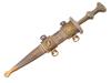 ROMAN LEGIONNAIRE DAGGER REPRODUCTION WITH SHEATH PIC-1