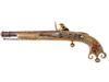 SCOTTISH 1760 MURDOCK FLINTLOCK PISTOL REPLICA PIC-1