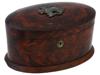 ANTIQUE RUSSIAN WOODEN BOX CIRCA 19TH CENTURY PIC-1