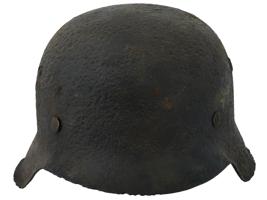 WWII TYPE NAZI GERMAN MILITARY STEEL HELMET STAHLHELM