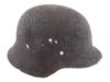 WWII TYPE NAZI GERMAN MILITARY STEEL HELMET STAHLHELM PIC-0