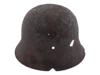 WWII TYPE NAZI GERMAN MILITARY STEEL HELMET STAHLHELM PIC-3