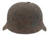 WWII TYPE NAZI GERMAN MILITARY STEEL HELMET STAHLHELM PIC-1