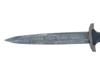 WWII NAZI GERMAN MODEL SS HONOR DAGGER WITH SCABBARD PIC-4