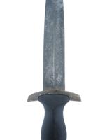WWII NAZI GERMAN MODEL SS HONOR DAGGER WITH SCABBARD