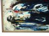 ABSTRACT OIL PAINTING AFTER JEAN PAUL RIOPELLE PIC-3