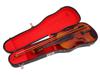 ANTIQUE ANTONIUS STRADIVARIUS MODEL WOOD VIOLIN W CASE PIC-0