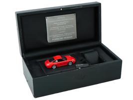 PORSCHE DESIGN WATCH BOXES AND FORTIS COSMONAUTS CASE