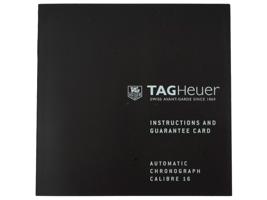 WATCH BOXES CHRONOSWISS FASZINATION AND TAG HEUER