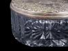 ANTIQUE ART NOUVEAU LADIES VANITY CUT CRYSTAL BOXES PIC-7