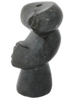 AFRICAN ZIMBABWE SCULPTURE BY NORBERT SHAMUYARIRA