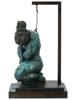 BENSON SELZER AMERICAN MODERNIST BRONZE SCULPTURE PIC-1