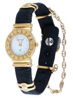 CHARRIOL ST TROPEZ LADYS GOLD PLATED WRIST WATCH