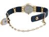 CHARRIOL ST TROPEZ LADYS GOLD PLATED WRIST WATCH PIC-1