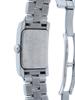 BAUME AND MERCIER HAMPTON LADYS STEEL WRIST WATCH PIC-3