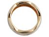 CHANEL 18K GOLD COCO CRUSH BAND RING IN A BOX PIC-5