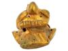 ANCIENT PRE COLUMBIAN TAIRONA TUMBAGA OWL FIGURINE PIC-4