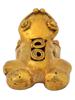 ANCIENT PRE COLUMBIAN TAIRONA TUMBAGA FROG FIGURE PIC-3