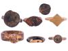 ANCIENT ROMAN BRONZE RINGS OF VARIOUS DESIGNS PIC-0