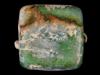 ANCIENT ROMAN GLASS JUG WITH A SQUARE BODY 3RD 5TH C AD PIC-6