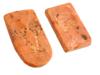 ANCIENT ROMAN CARVED STONE MOLDS FOR IMPRESSIONS PIC-0