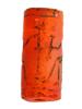 ANCIENT NEAR EASTERN CARVED CARNELIAN CYLINDER SEAL PIC-1