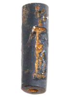 ANCIENT NEAR EASTERN CARVED CYLINDER SEAL
