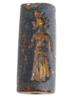 ANCIENT NEAR EASTERN CARVED CYLINDER SEAL PIC-1