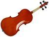 AMERICAN WOODEN CRESCENT VIOLIN W CASE AND BOW PIC-4