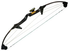 AMERICAN WHITETAIL HUNTER COMPOUND BOW F HUNTING