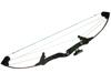 AMERICAN WHITETAIL HUNTER COMPOUND BOW F HUNTING PIC-1