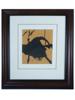 LTD AMERICAN ETCHING BY ROBERT MOTHERWELL SIGNED PIC-0