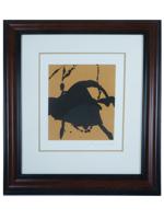 LTD AMERICAN ETCHING BY ROBERT MOTHERWELL SIGNED