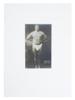 ANTIQUE RUSSIAN PORTRAIT PHOTO OF CHAMPION WRESTLER PIC-0