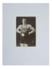 ANTIQUE RUSSIAN PORTRAIT PHOTO OF ESTONIAN WRESTLER PIC-0