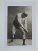 ANTIQUE RUSSIAN PORTRAIT PHOTO OF VAKHTUROV ATHLETE PIC-1