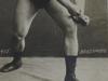 ANTIQUE RUSSIAN PORTRAIT PHOTO OF VAKHTUROV ATHLETE PIC-2