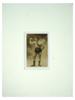 ANTIQUE RUSSIAN PORTRAIT PHOTO OF CHAMPION WRESTLER PIC-0