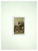 ANTIQUE RUSSIAN PORTRAIT PHOTO OF FAMOUS WRESTLERS PIC-0