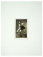 ANTIQUE RUSSIAN PHOTOGRAPH MALE WRESTLER BYSTROV 1913