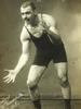 ANTIQUE RUSSIAN PHOTOGRAPH MALE WRESTLER BYSTROV 1913 PIC-2