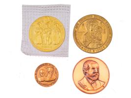 RUSSIAN AMERICAN ORTHODOX COMMEMORATIVE MEDALS