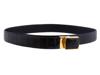 ITALIAN TATIANA PELLETTERIE GENUINE CROCODILE BELT PIC-2