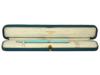 STERLING SILVER ENAMEL BALLPOINT PEN BY TIFFANY IOB PIC-0